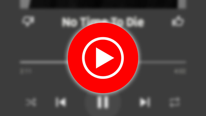 YouTube Music обновился: улучшенный дизайн плеера и тексты песен