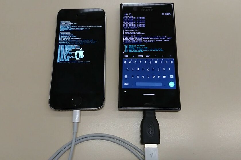 Джейлбрейк iPhone теперь можно сделать с помощью Android-смартфона