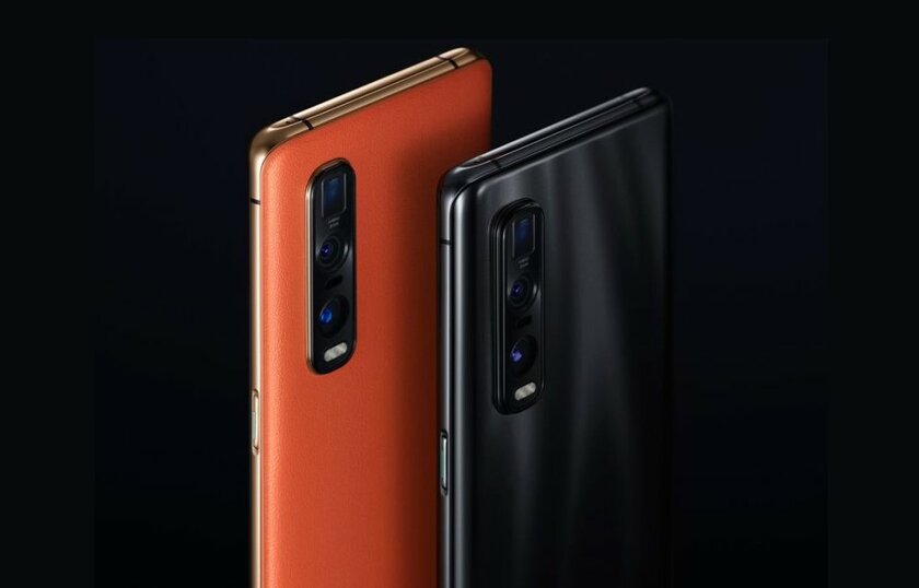 Представлены OPPO Find X2 и Find X2 Pro — флагманы с экранами 120 Гц, 5G и самой быстрой зарядкой на рынке
