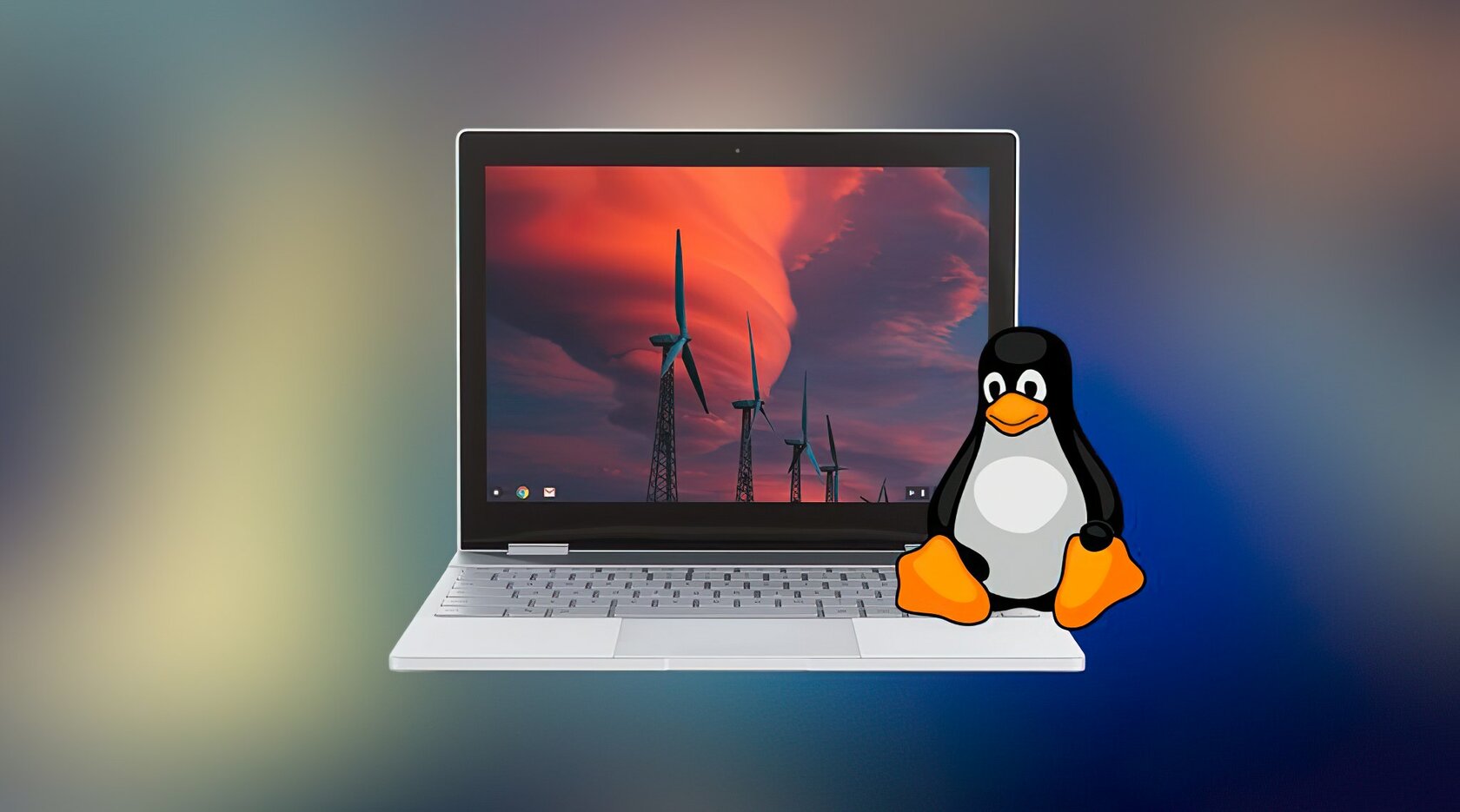 Установка linux на нетбук asus