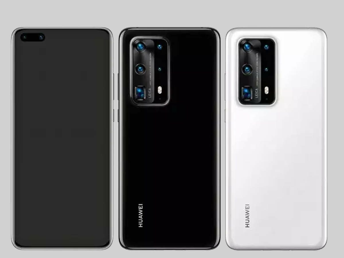 Раскрыты характеристики пентакамеры Huawei P40 Pro