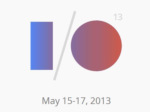 Обзор анонсов на Google I/O 2013
