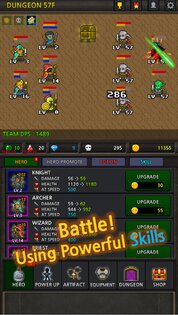 Grow Heroes 6.2.5. Скриншот 2