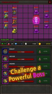 Grow Heroes 6.2.5. Скриншот 8