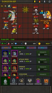 Grow Heroes 6.2.5. Скриншот 11