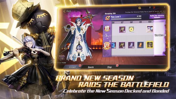 Onmyoji Arena 3.276.0. Скриншот 4