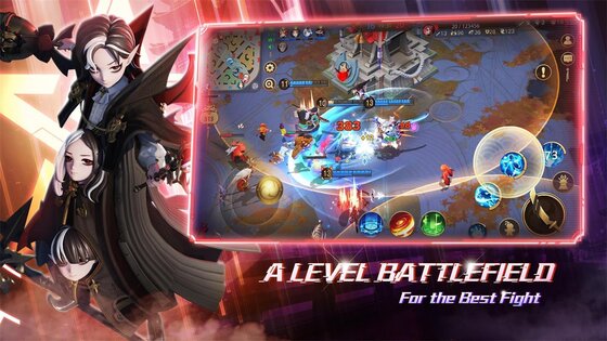 Onmyoji Arena 3.241.0. Скриншот 7