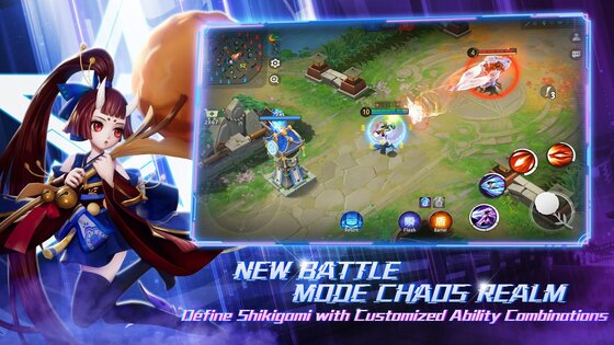 Onmyoji Arena 3.276.0. Скриншот 17