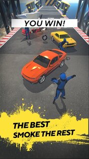 Smash Cars 1.2.1. Скриншот 2