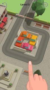 Parking Jam 3D 197.0.1. Скриншот 1
