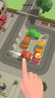 Parking Jam 3D 217.1.5. Скриншот 3