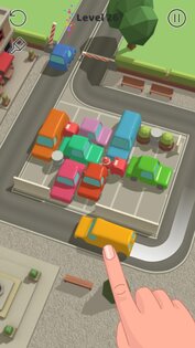Parking Jam 3D 217.1.5. Скриншот 4