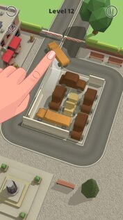 Parking Jam 3D 217.1.5. Скриншот 5