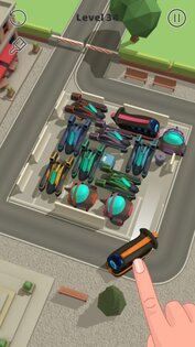 Parking Jam 3D 217.1.5. Скриншот 6