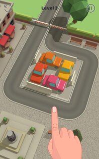 Parking Jam 3D 217.1.5. Скриншот 7