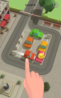 Parking Jam 3D 217.1.5. Скриншот 8