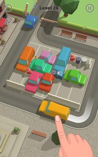 Parking Jam 3D 217.1.5. Скриншот 9