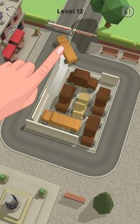 Parking Jam 3D 217.1.5. Скриншот 10