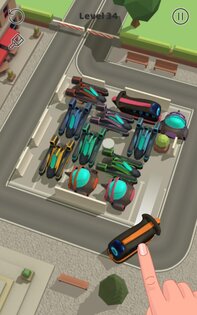 Parking Jam 3D 197.0.1. Скриншот 10