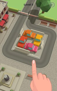 Parking Jam 3D 197.0.1. Скриншот 12