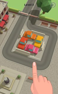 Parking Jam 3D 217.1.5. Скриншот 12