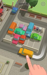 Parking Jam 3D 197.0.1. Скриншот 13