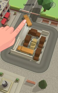 Parking Jam 3D 217.1.5. Скриншот 15