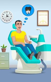 Dentist Bling 1.0.5. Скриншот 1