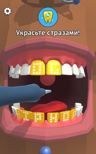 Dentist Bling 1.0.5. Скриншот 4