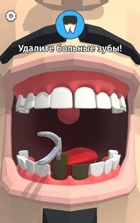 Dentist Bling 1.0.5. Скриншот 7