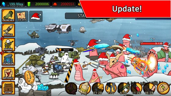 Missile Dude RPG 111.0. Скриншот 23