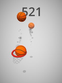 Dunk Hoop 1.4.14. Скриншот 7