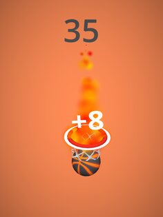 Dunk Hoop 1.4.14. Скриншот 8