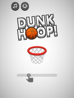 Dunk Hoop 1.4.19. Скриншот 11