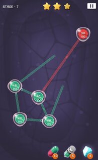 Война за расширение клеток 1.2.3. Скриншот 2