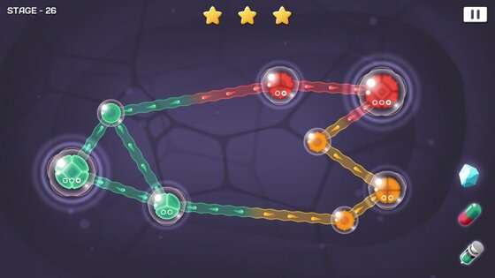 Война за расширение клеток 1.2.7. Скриншот 8