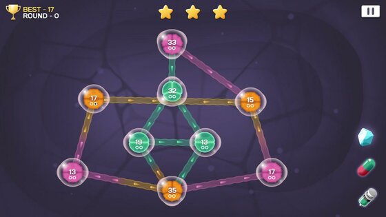 Война за расширение клеток 1.2.7. Скриншот 17