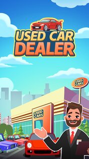 Used Car Dealer 1.9.931. Скриншот 2