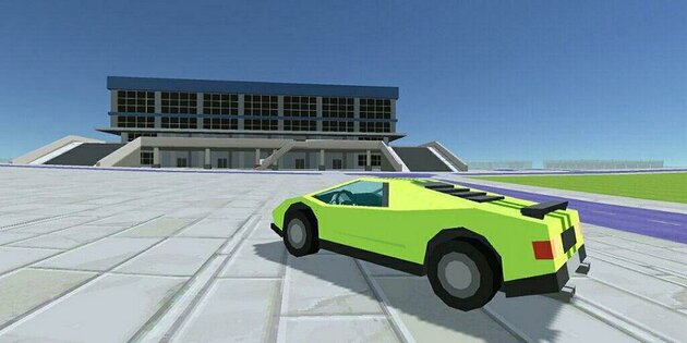 Simple Sandbox 2 1.8.95. Скриншот 7