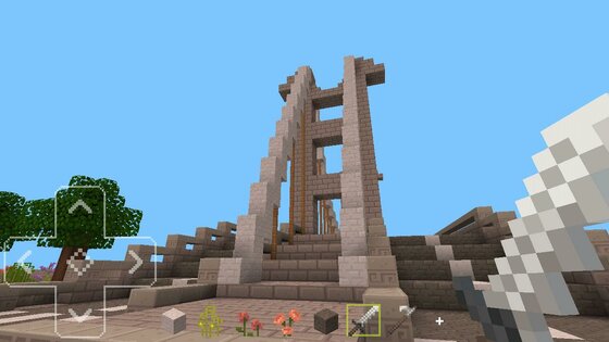 Craftsman 1.53. Скриншот 8