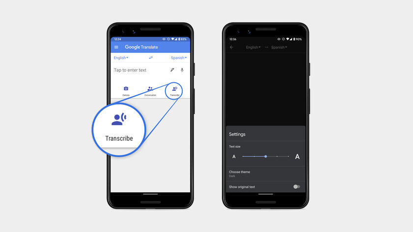 Google Translate научился переводить речь на ходу. Русский поддерживается