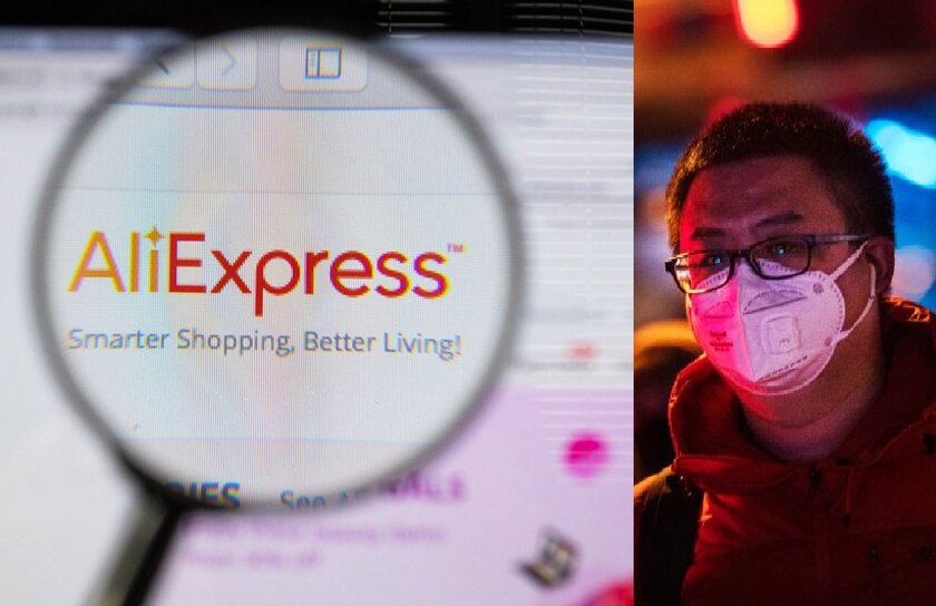 AliExpress Россия грозится блокировать продавцов, наживающихся на коронавирусе