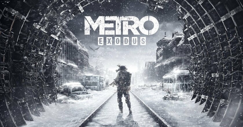 Обзор Metro Exodus. Нам всё это время врали