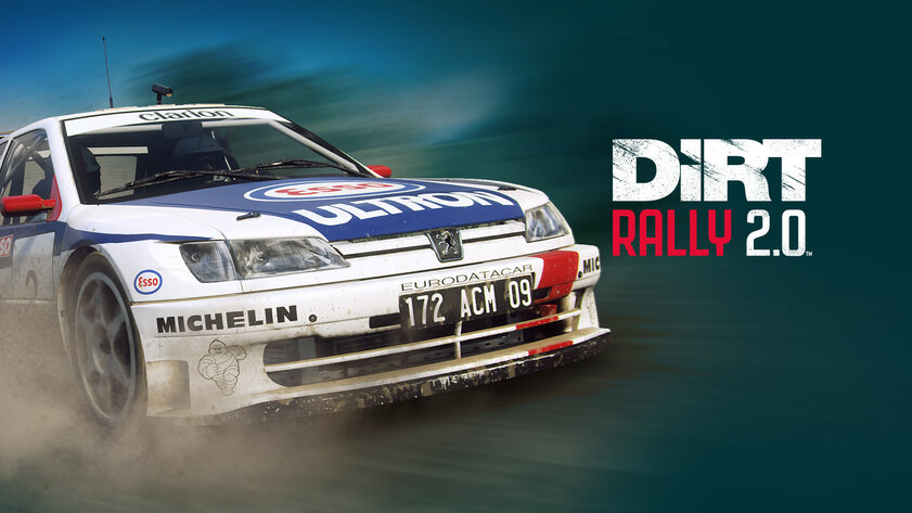Обзор DiRT Rally 2.0. Dark Souls, только на колёсах