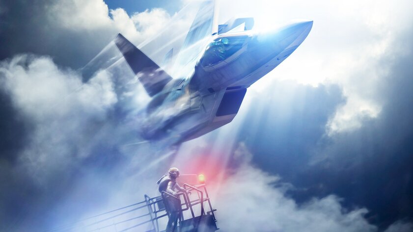 Обзор Ace Combat 7: Skies Unknown. Пристегнитесь, мы взлетаем
