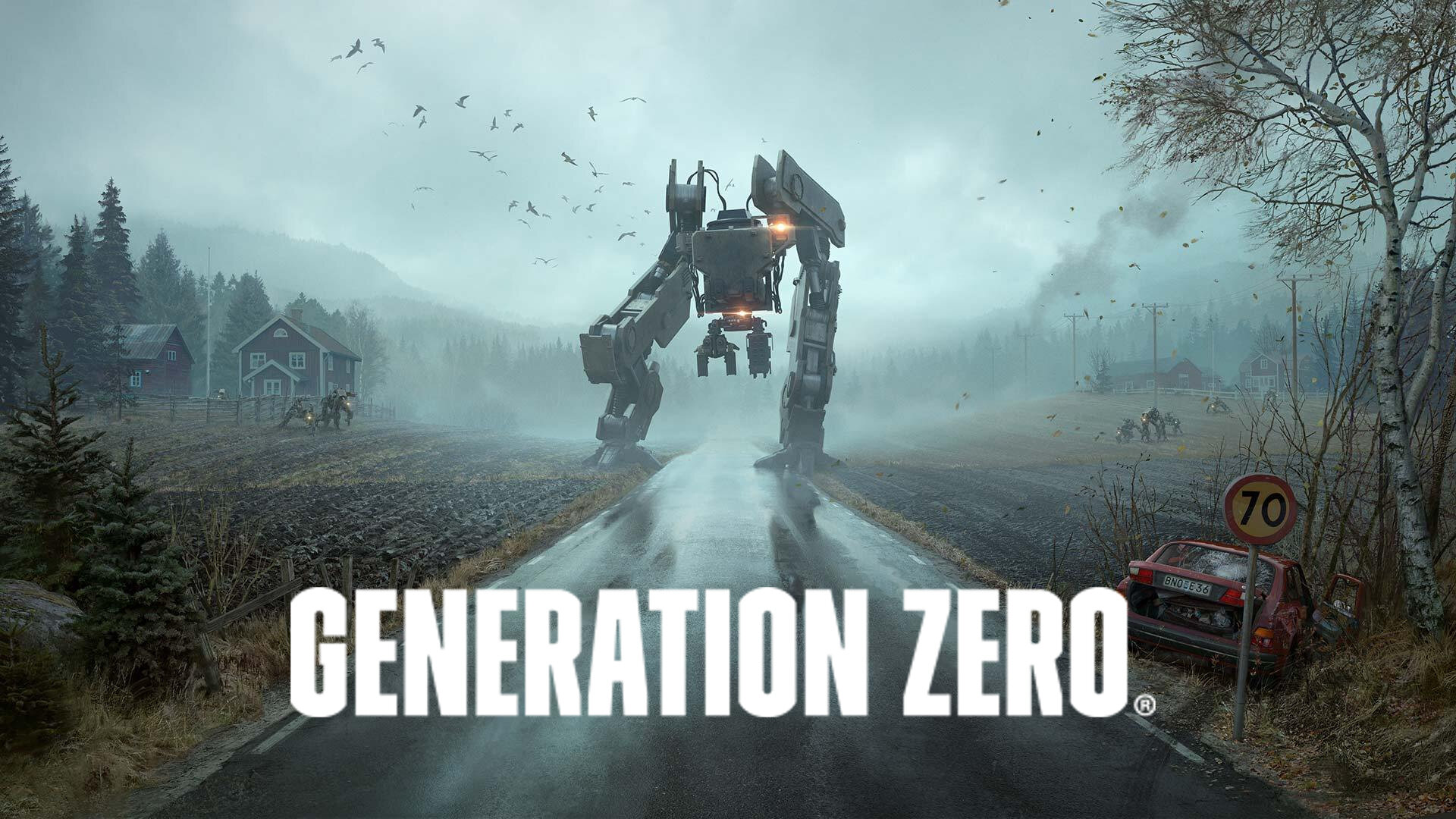 Generation zero как попасть на остров химфьелль