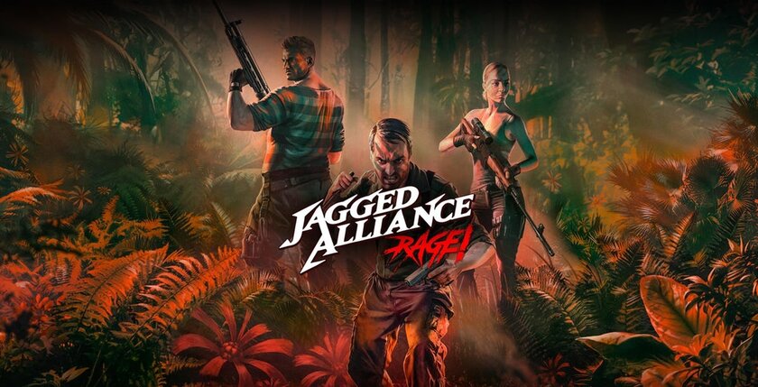 Обзор Jagged Alliance: Rage! Прямиком из девяностых