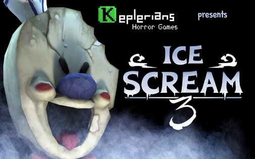 Ice Scream 3 1.1.6. Скриншот 2
