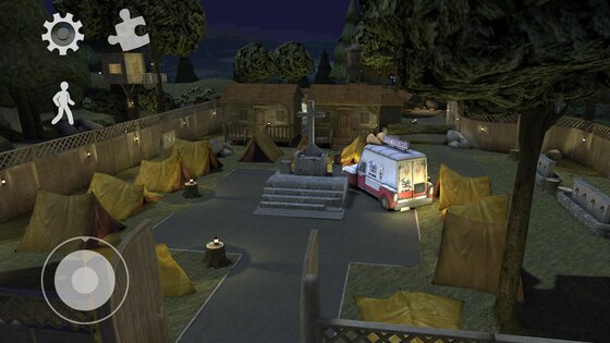 Ice Scream 3 1.3.1. Скриншот 13