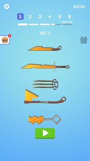 Sharpen Blade 1.26.3. Скриншот 1